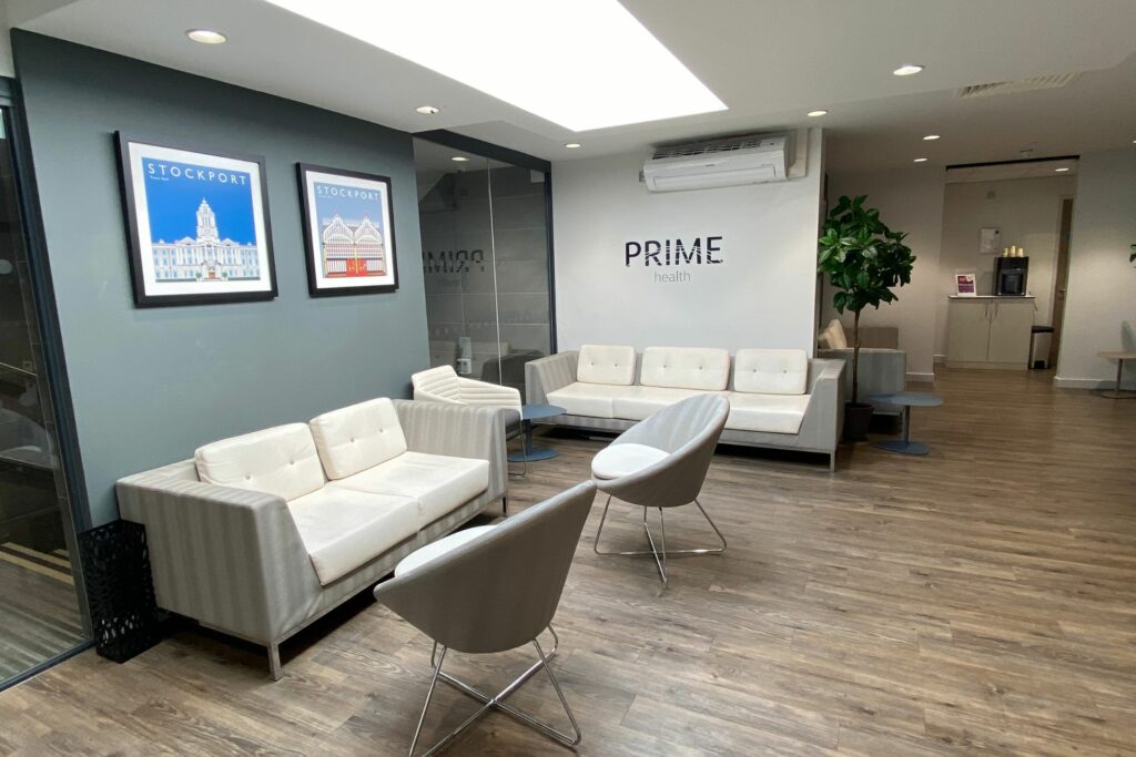 Prime Room