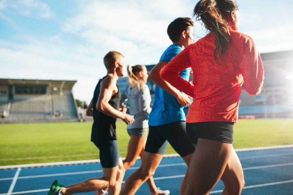 A Physiotherapist's Guide to Returning to Sport for Young Athletes